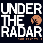 Under the Radar Sampler CD Vol. 7