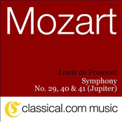 Wolfgang Amadeus Mozart, Symphony No. 40 In G Minor, K. 550