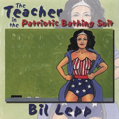 Bil Lepp: The Teacher in the Patriotic Bathing Suit