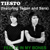 tiësto feat. tegan & sara