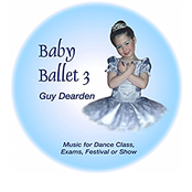 Baby Ballet 3