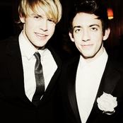 chord overstreet & kevin mchale