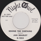 Behind The Curtains b/w Pack My Things (And Go)