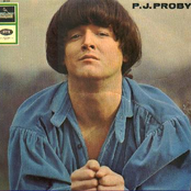 i am p.j. proby / p.j. proby