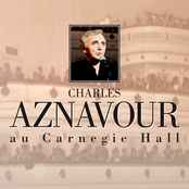 Inoubliable by Charles Aznavour