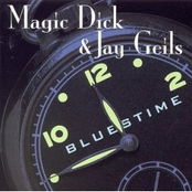 Nine Below Zero by Magic Dick & Jay Geils