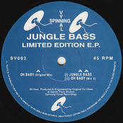 Jungle Bass (Limited Edition E.P.)