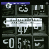 Maarten Ornstein and W.A.R.P. Music Ensemble