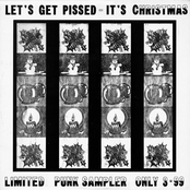 Let's Get Pissed - It's Christmas