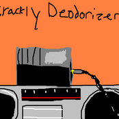 Crackly Deodorizer