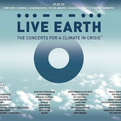 Live Earth -The Concerts For A Climate In Crisis
