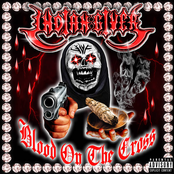 Blood on the Cross