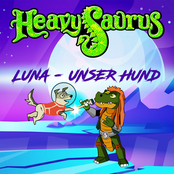 Luna - unser Hund