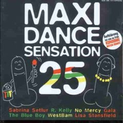 Maxi Dance Sensation 25