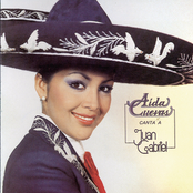 Aida Cuevas: Aida Cuevas Canta A Juan Gabriel