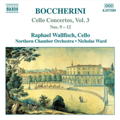 Boccherini: BOCCHERINI: Cello Concertos, Nos. 9-12