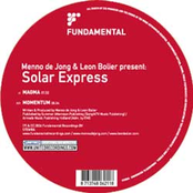 menno de jong & leon bolier pres. solar express