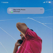 Boy in My Phone