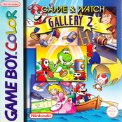 Game & Watch Gallery 2 Original Soundtrack