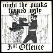 Night The Punks Turned Ugly 7"