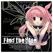 Find the blue