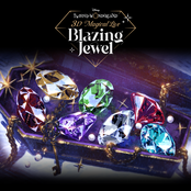 Disney Twisted-Wonderland 3D Magical Live -Blazing Jewel-