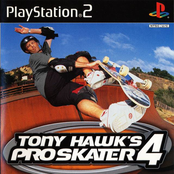 Tony Hawk's Pro Skater 4