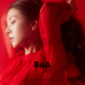 BOA: ONE SHOT, TWO SHOT - The 1st Mini Album