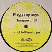 Transparenz EP (GL24)