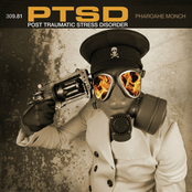 PTSD - Post Traumatic Stress Disorder Album Picture
