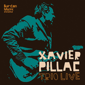 Xavier Pillac Trio Live