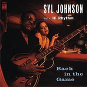 Syl Johnson - Back in the Game Artwork