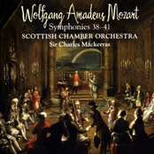 Mozart Symphonies 38-41