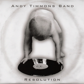 Andy Timmons Band: Resolution