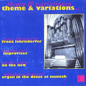 THEME & VARIATIONS, Vol. 2: Improvisations