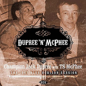 The Snow Is On The Ground by Champion Jack Dupree & Tony Mcphee