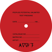 Peoples Potential Unlimited Test Pressing