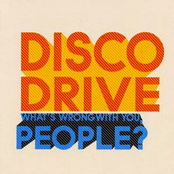 The Leaving Feet by Disco Drive