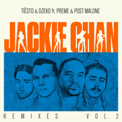 Jackie Chan (feat. Preme & Post Malone) [Remixes, Vol. 2] - EP