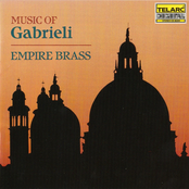 Music Of Gabrieli