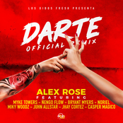 Alex Rose: Darte Remix