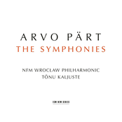 Arvo Pärt : The Symphonies