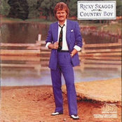 Patiently Waiting by Ricky Skaggs