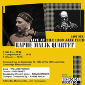 Raphe Malik Quartet