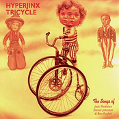 The Songs of Jack Medicine, Daniel Johnston &Ron English