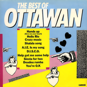 Hands Up by Ottawan