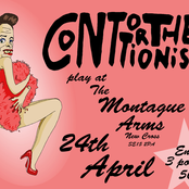 the contortionists