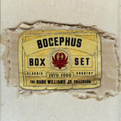 the bocephus box: the hank williams jr. collection 1979-1992