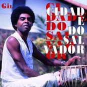 Cidade Do Salvador by Gilberto Gil