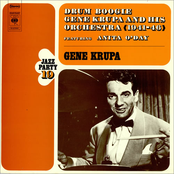 Wire Brush Stomp by Gene Krupa